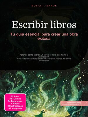 cover image of Escribir libros